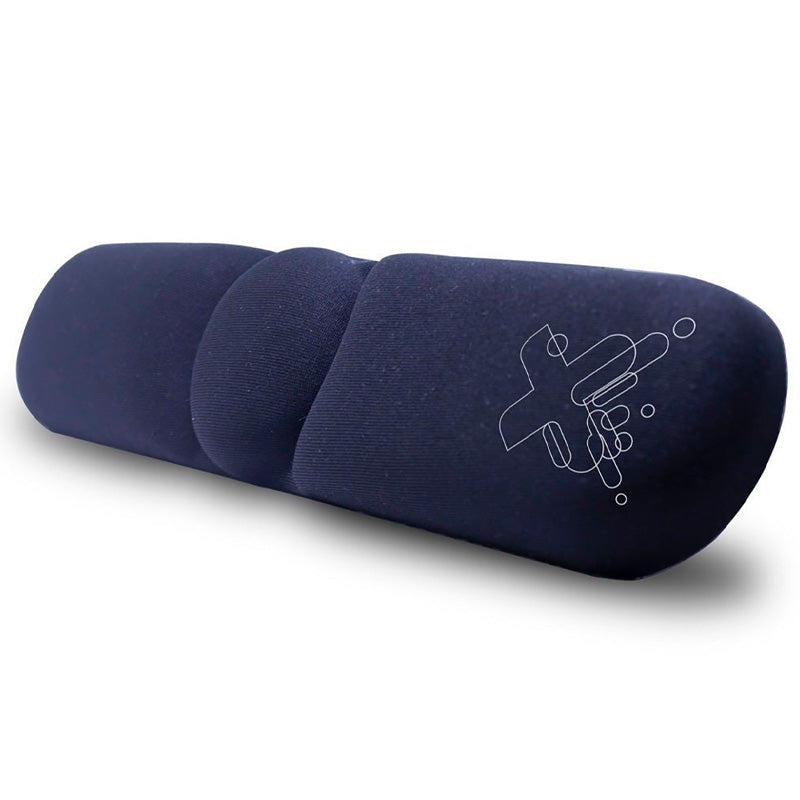 Apoio De Pulso p/ Notebook Smart Soft Maxprint Azul - 6013432
