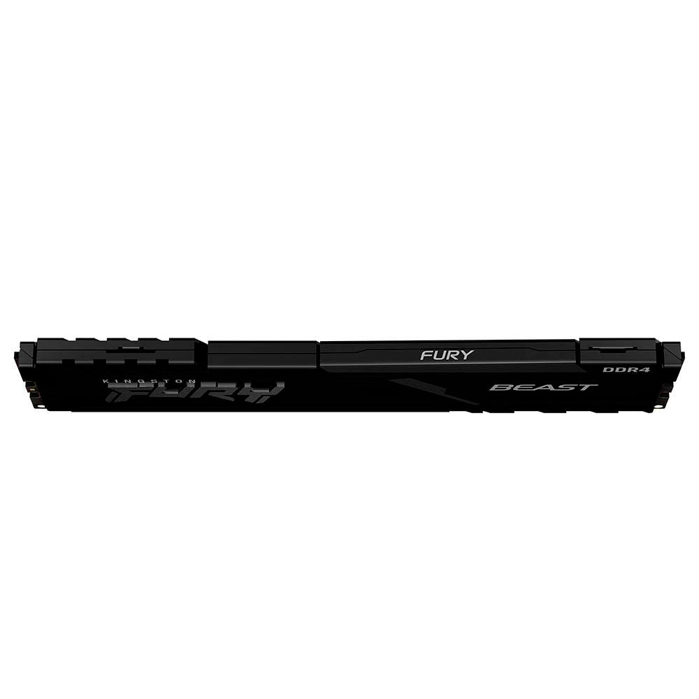 Memoria Gamer Ddr4 8gb 3000mhz Cl15 Kingston Fury Beast - KF430C15BB/8