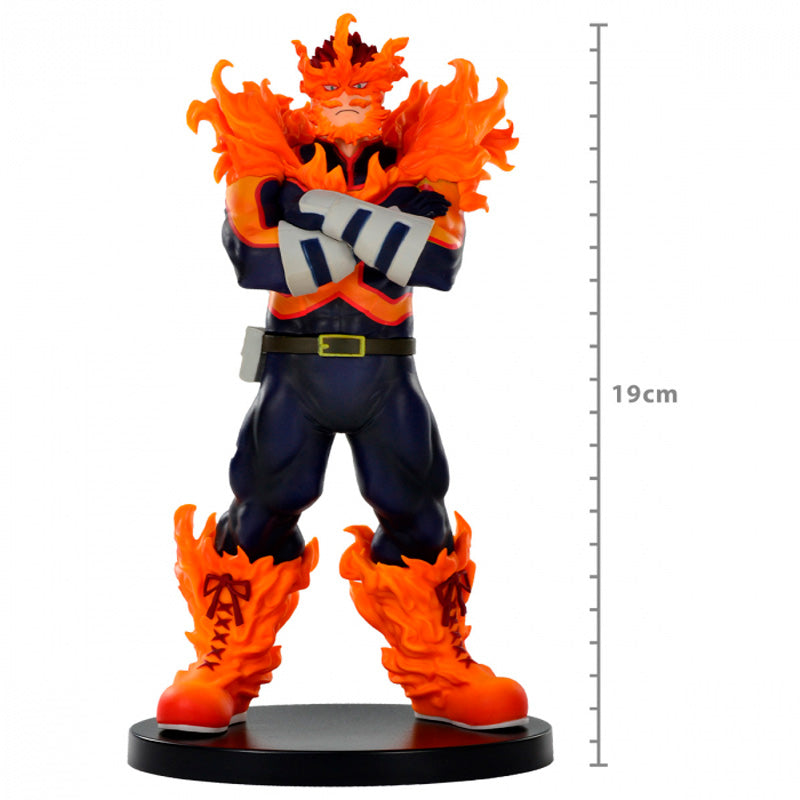 Action Figure My Hero Academia - Endeavor Age of Heroes