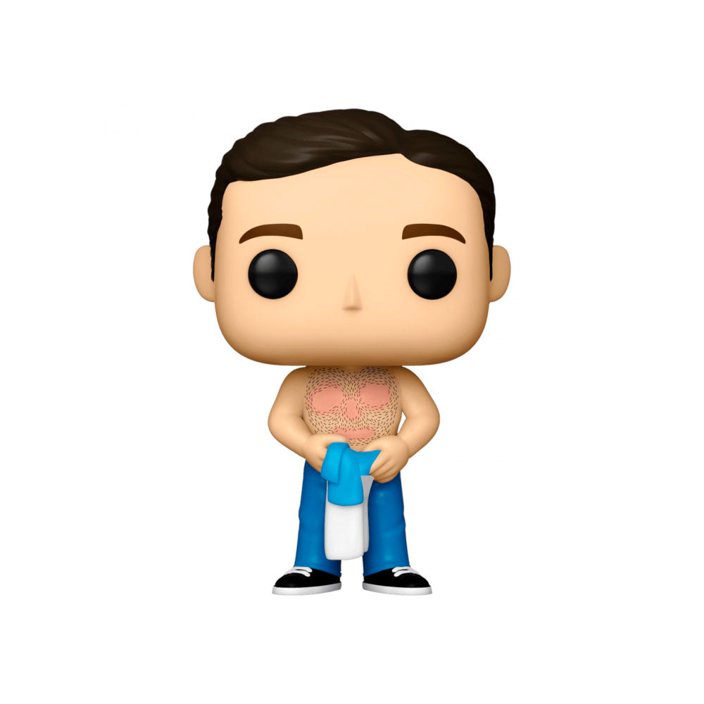 Funko Pop O Virgem de 40 Anos - Andy Stitzer - 111951