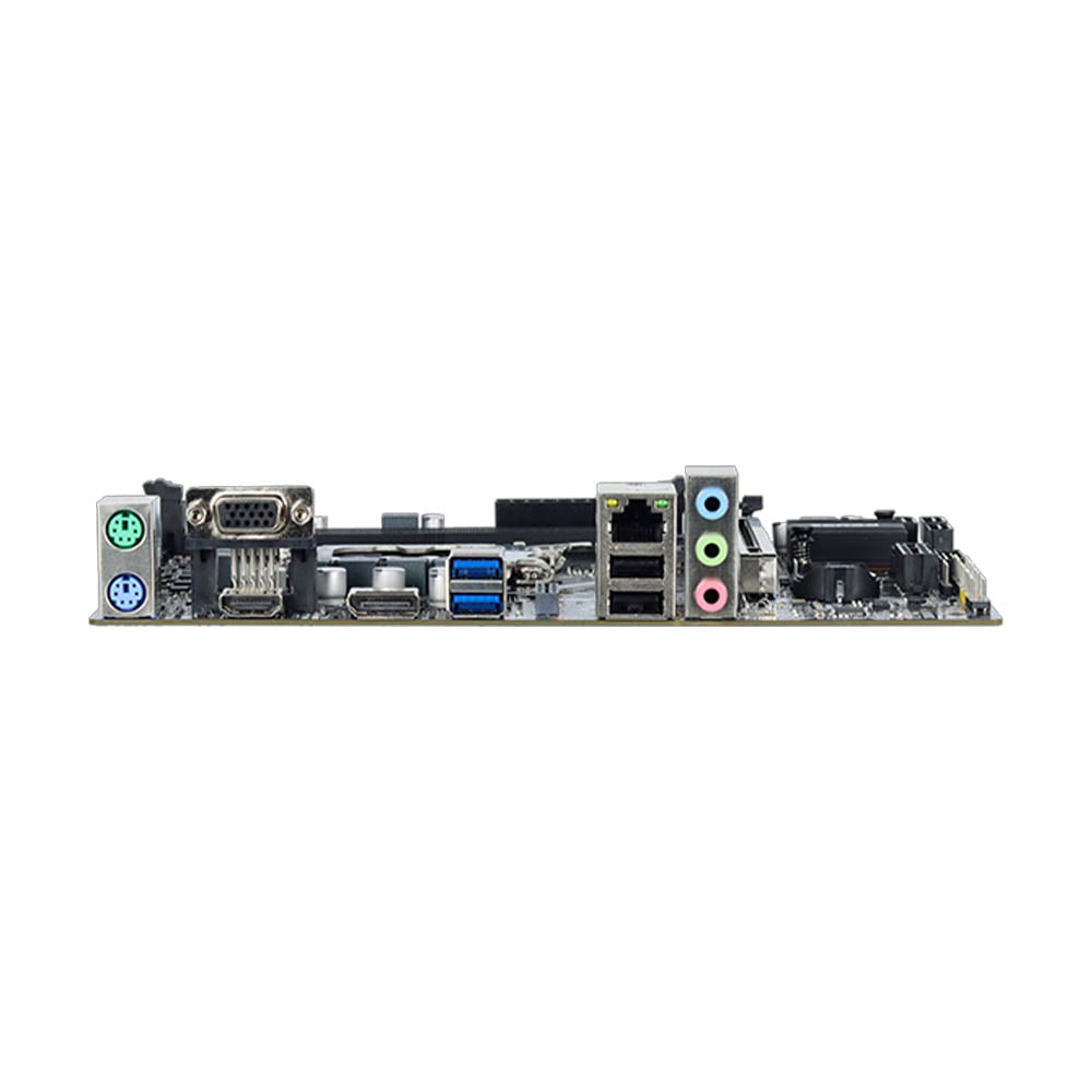 Placa Mae PcYes H610 Lga 1700 Ddr4 Hdmi Dp Vga USB 3.2 M.2 (12a e 13a Geração) - Pcyh610-14G64