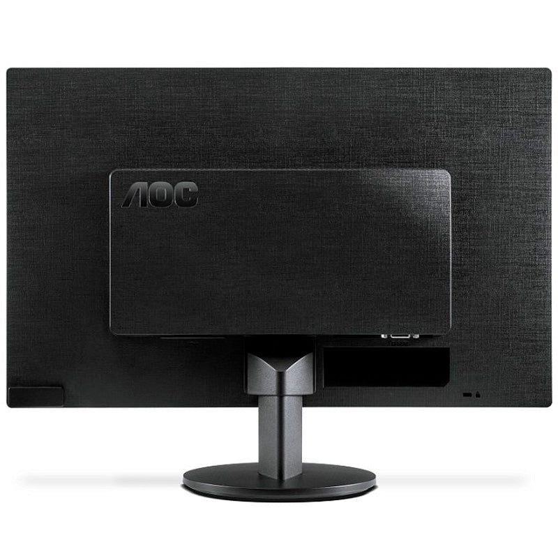 Monitor Led 18.5 Pols Aoc 1366 X 768 60hz Hdmi Vga - E970swhnl