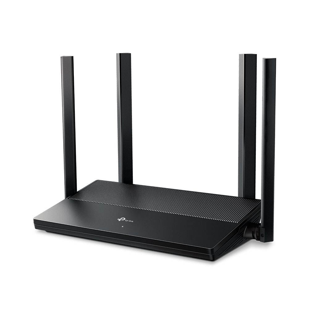 Roteador Wireless Wi-fi 6 TP-Link Ax1800 V2 Dual Band Gigabit - AX1800 EX220-BR V2