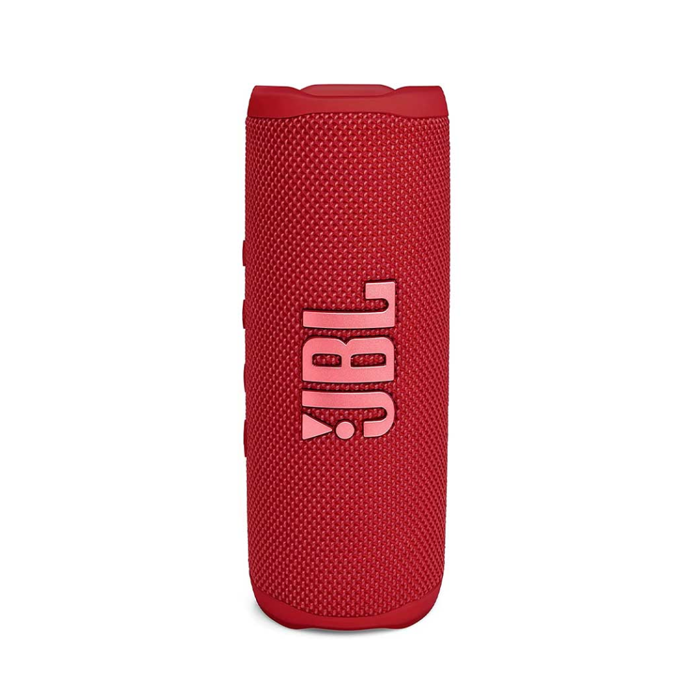 Caixa de Som Portátil Bluetooth JBL Flip 6 20W Vermelha - 25910726