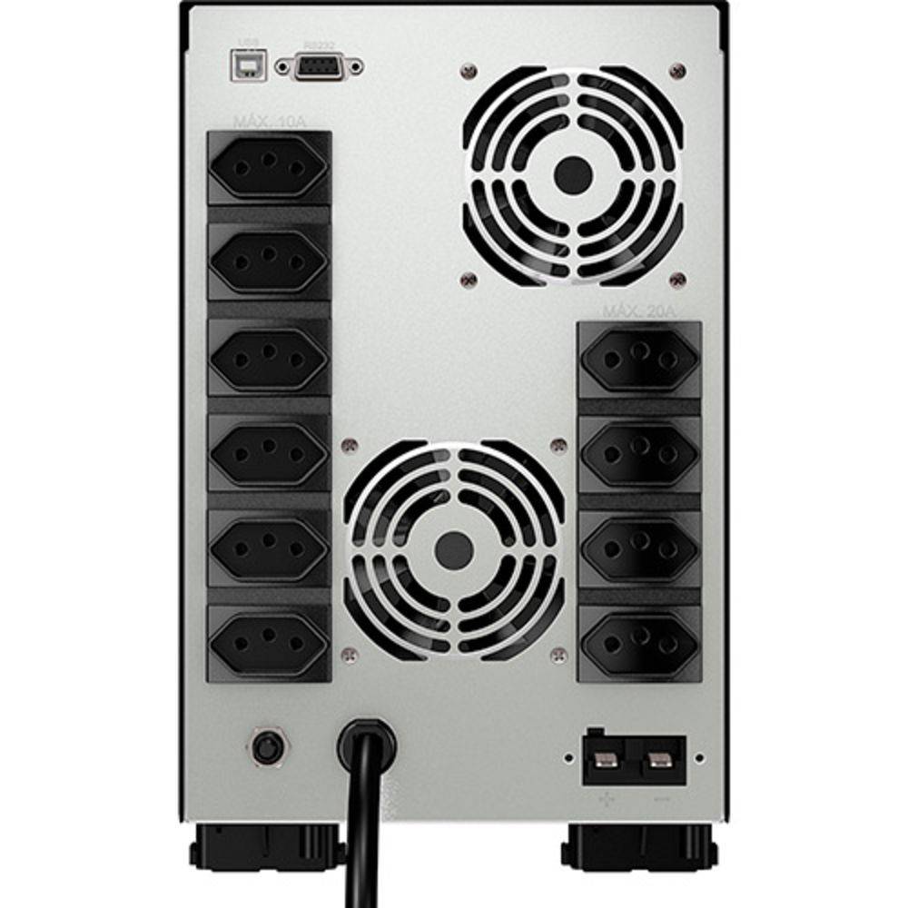 Nobreak 2200va Sms Power Vision II E Bivolt S 110V - P/N 27745