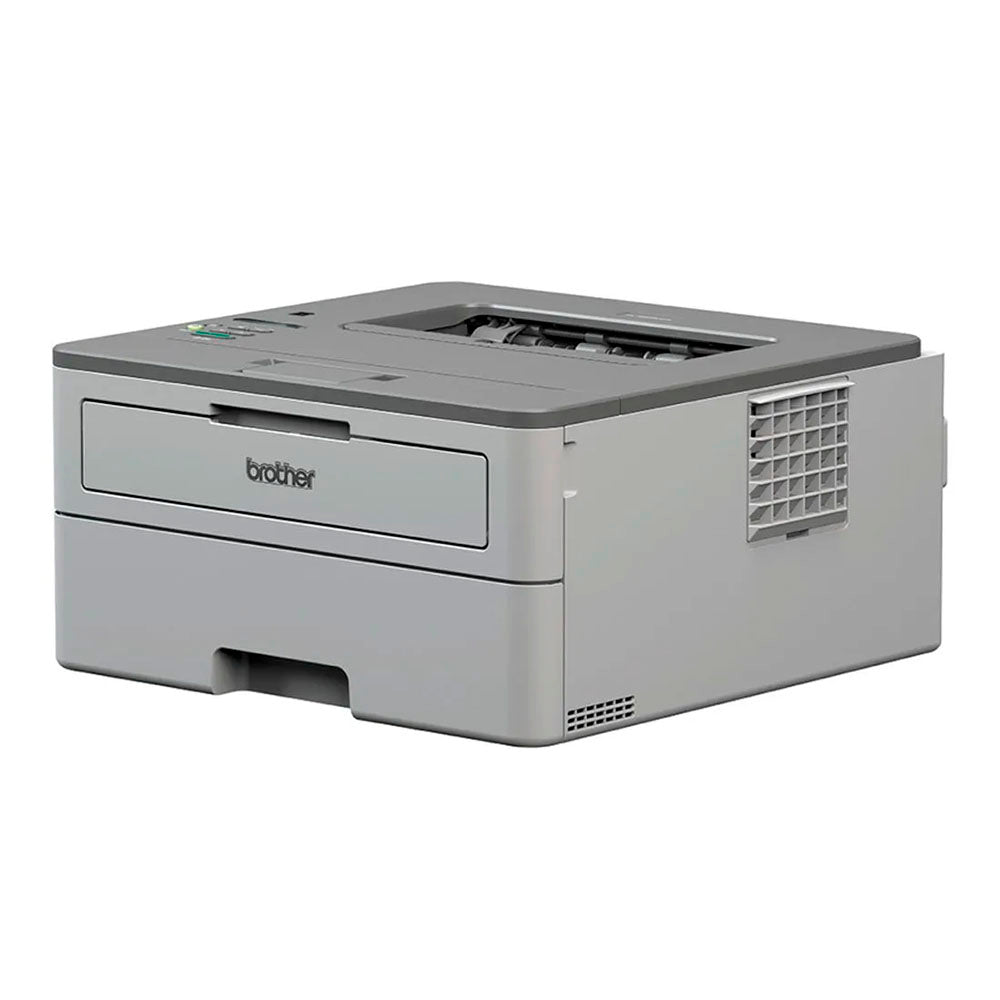 Impressora Laser Brother HL-B2080DW 34ppm Monocromática Duplex Wireless Rede Toner TN-B021
