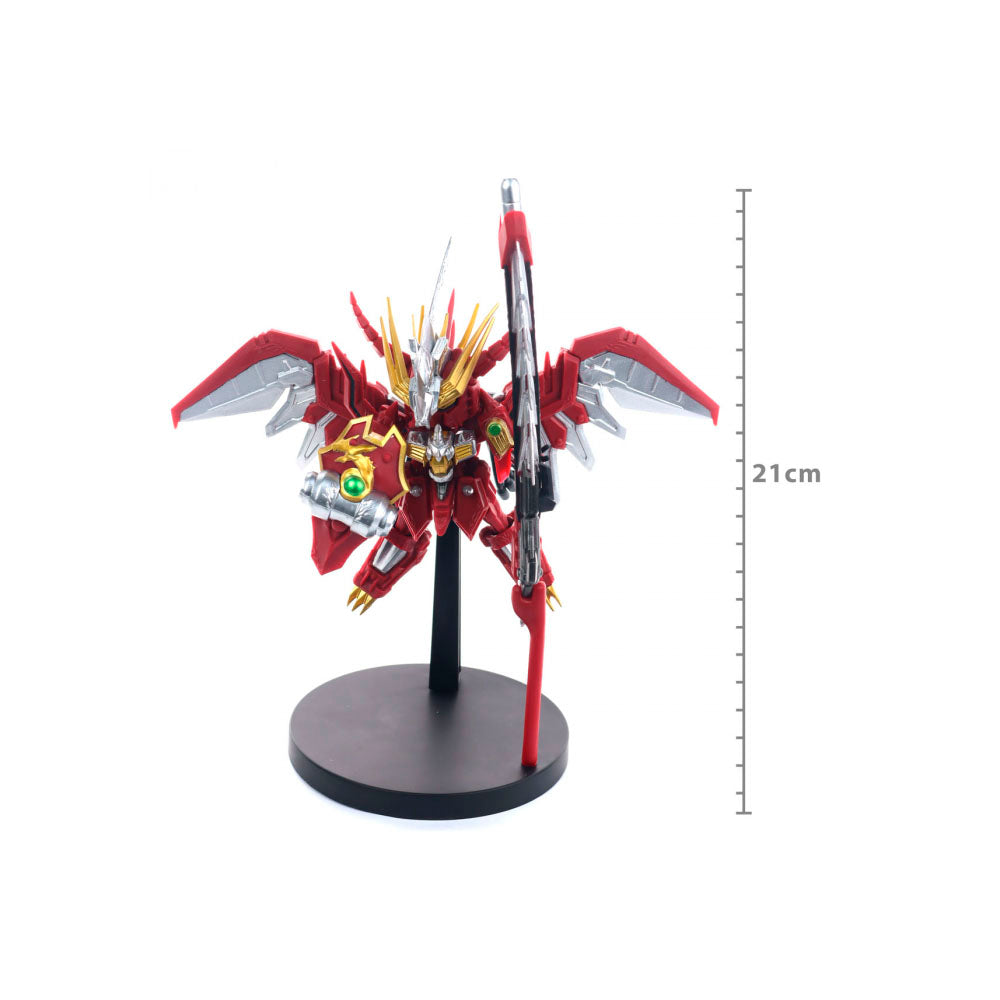 Action Figure SD Gundam - Red Lander - 107704