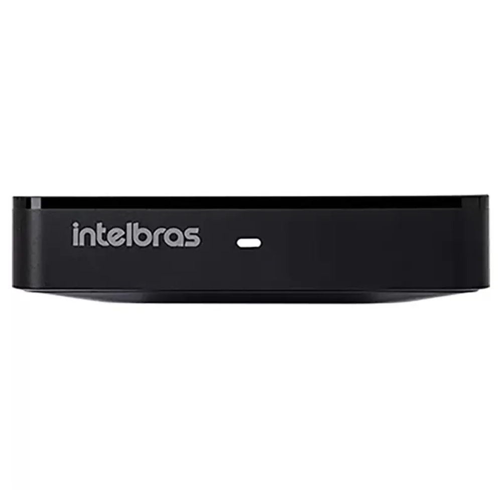 Smart Tv Box Intelbras Izy Play Full Hd Wi-Fi Bluetooth 5.0 Android TV - 4140033