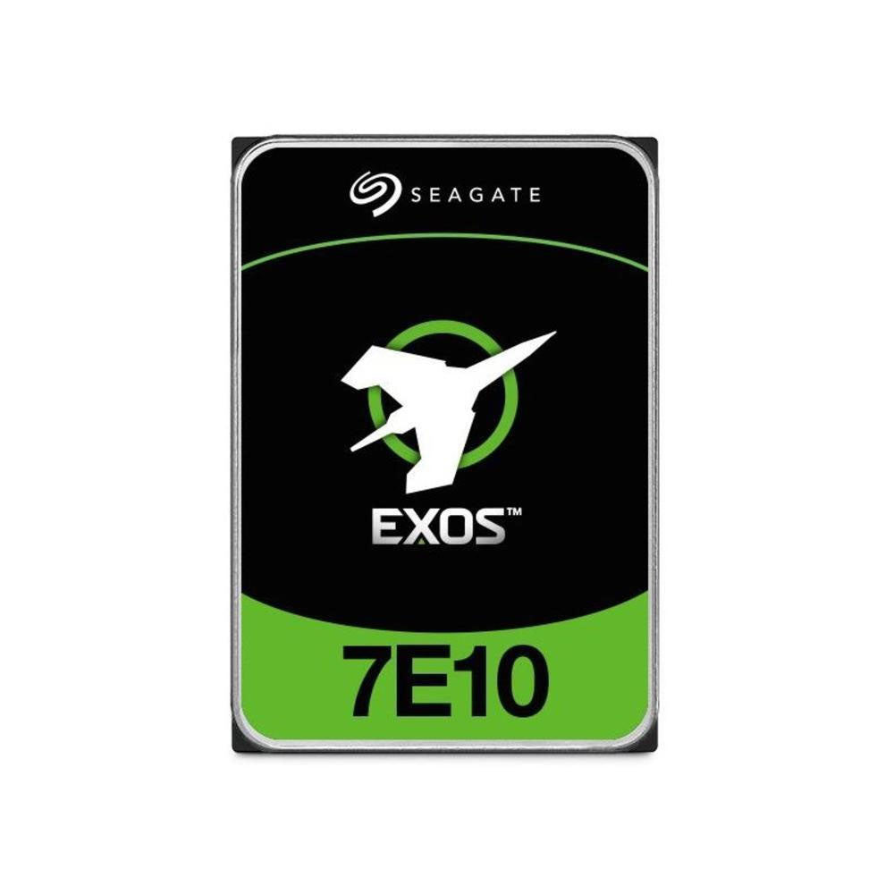 Hd Para Servidor 4tb Seagate Exos 7E10 SAS 12gb/S 7200Rpm 256mb - ST4000NM025B