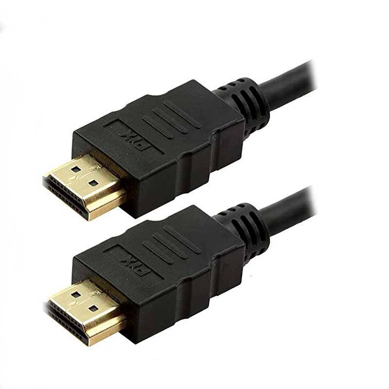Cabo Hdmi 1mt 1.4 HDTV - 001001086 Truedata