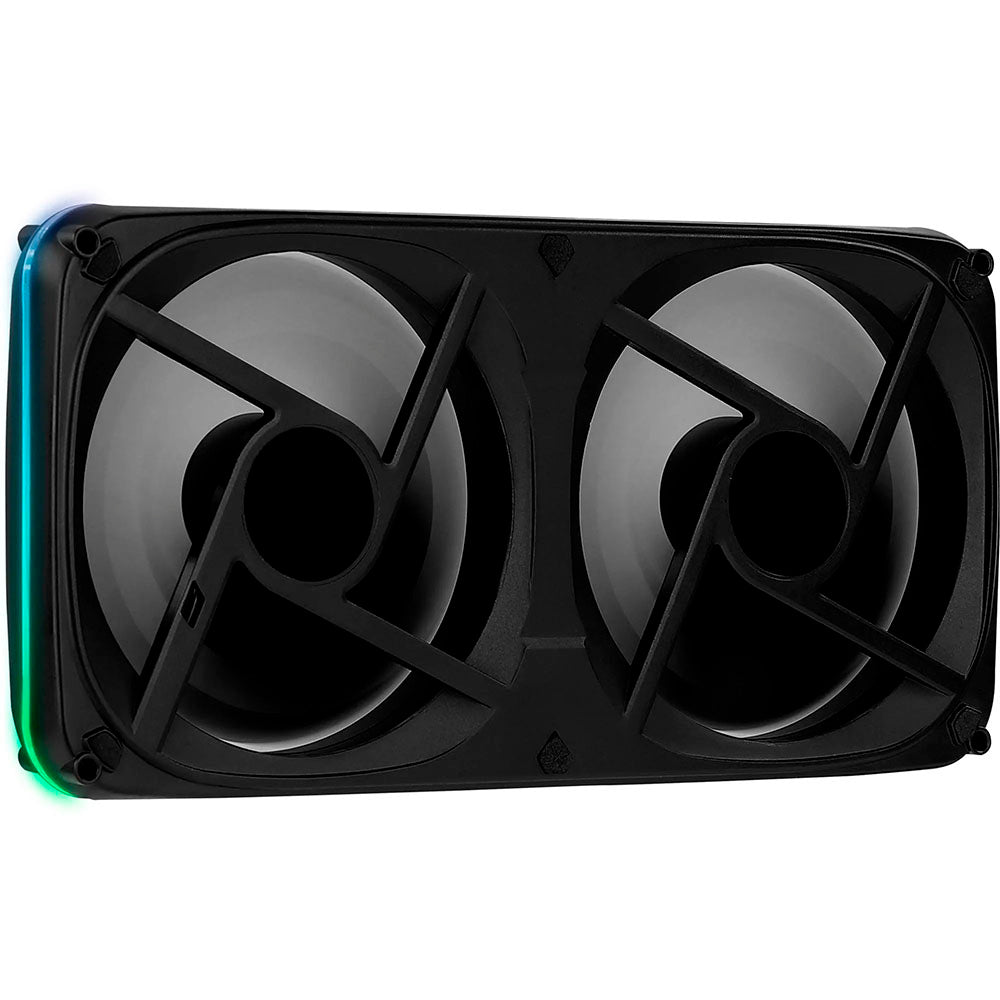 Cooler Dual Fan Astro 24 ARGB para Placa de Vídeo Aerocool Truedata