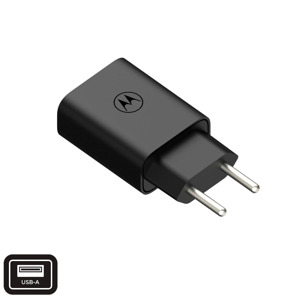 Carregador De Parede Motorola Turbo Power 20W - Sem Cabo Truedata