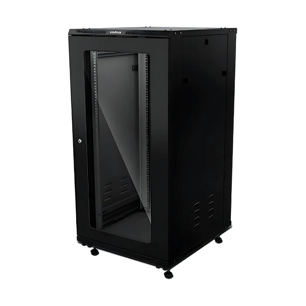 Rack de Piso Desmontavel 24U 670mm RPD 2467 Intelbras - 4772467