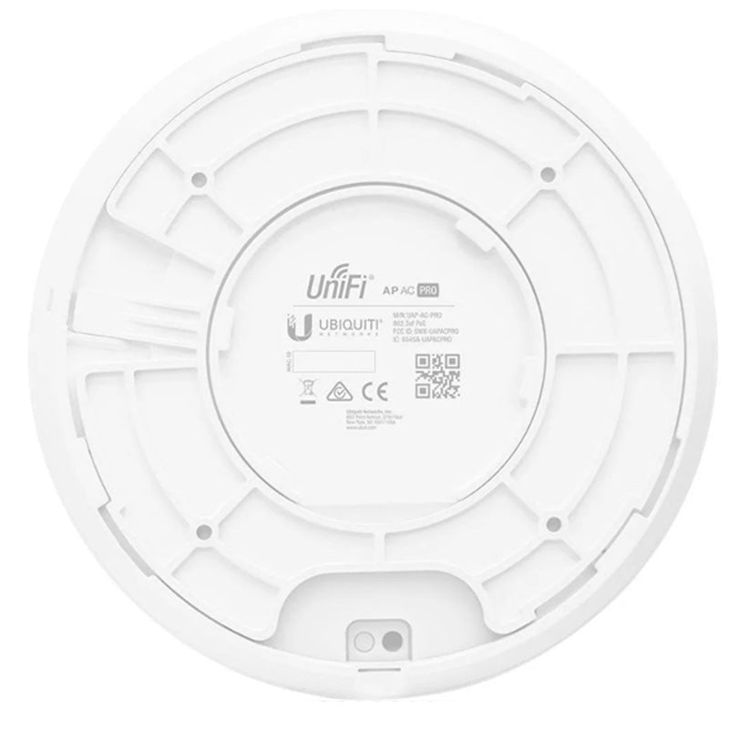 Access Point Wi-Fi Dual Band 2.4 / 5.0 Ghz Ubiquiti Unifi Indoor - Uap-Ac-Pro Truedata
