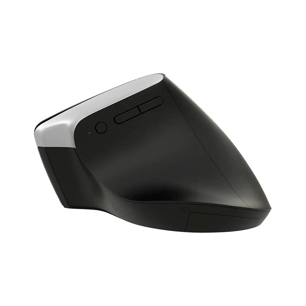Mouse Sem Fio Ergonomico Multi Preto 1600dpi - MO384 Truedata