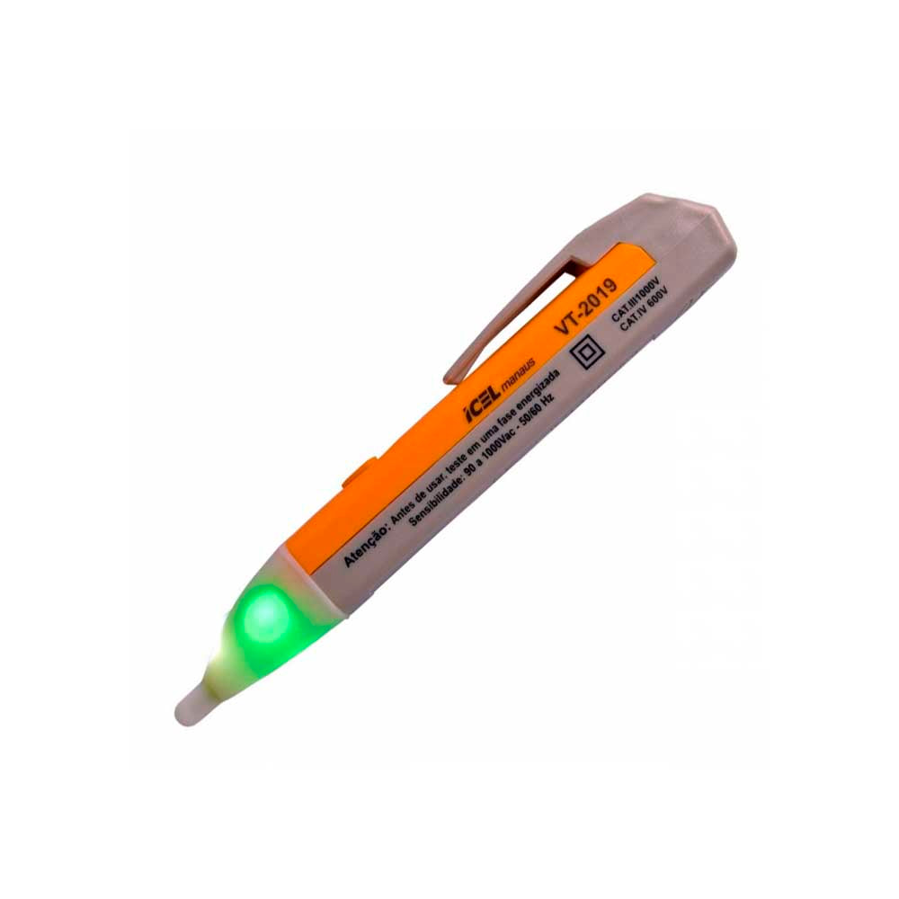 Testador De Tensão VT-2019 Icel - 112638