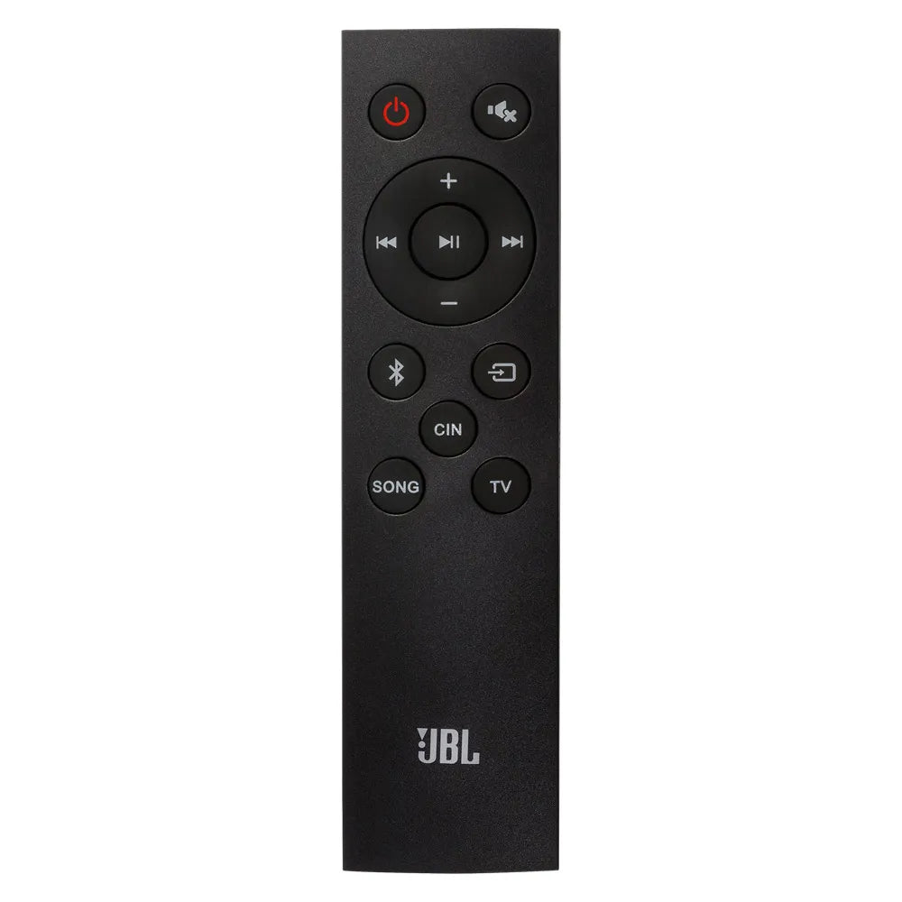 Caixa De Som Soundbar 2.1 110W JBL Cinema Bluetooth SB180