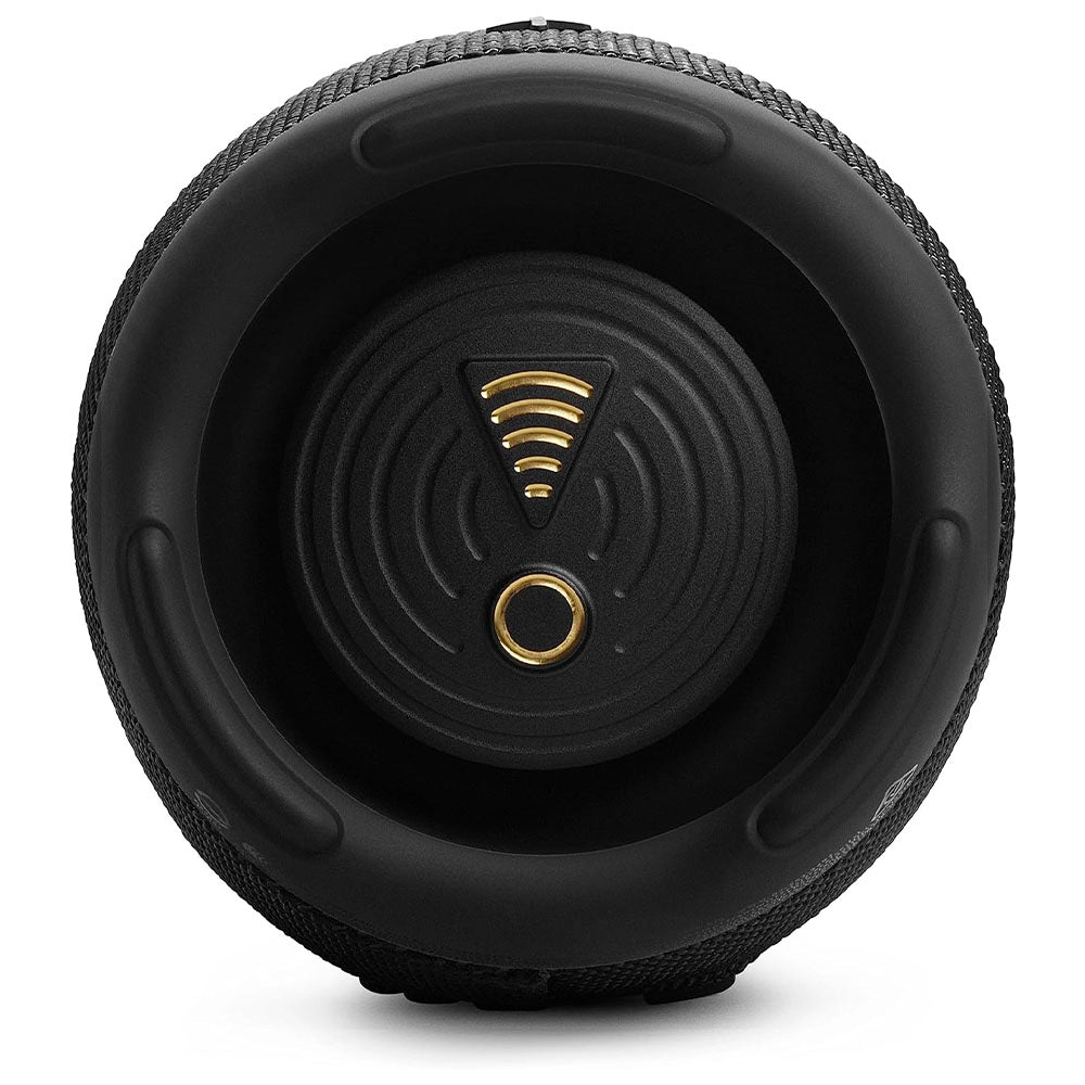 Caixa de Som Portátil Bluetooth JBL Charge 5 Wi-fi Bluetooth 30W Preta