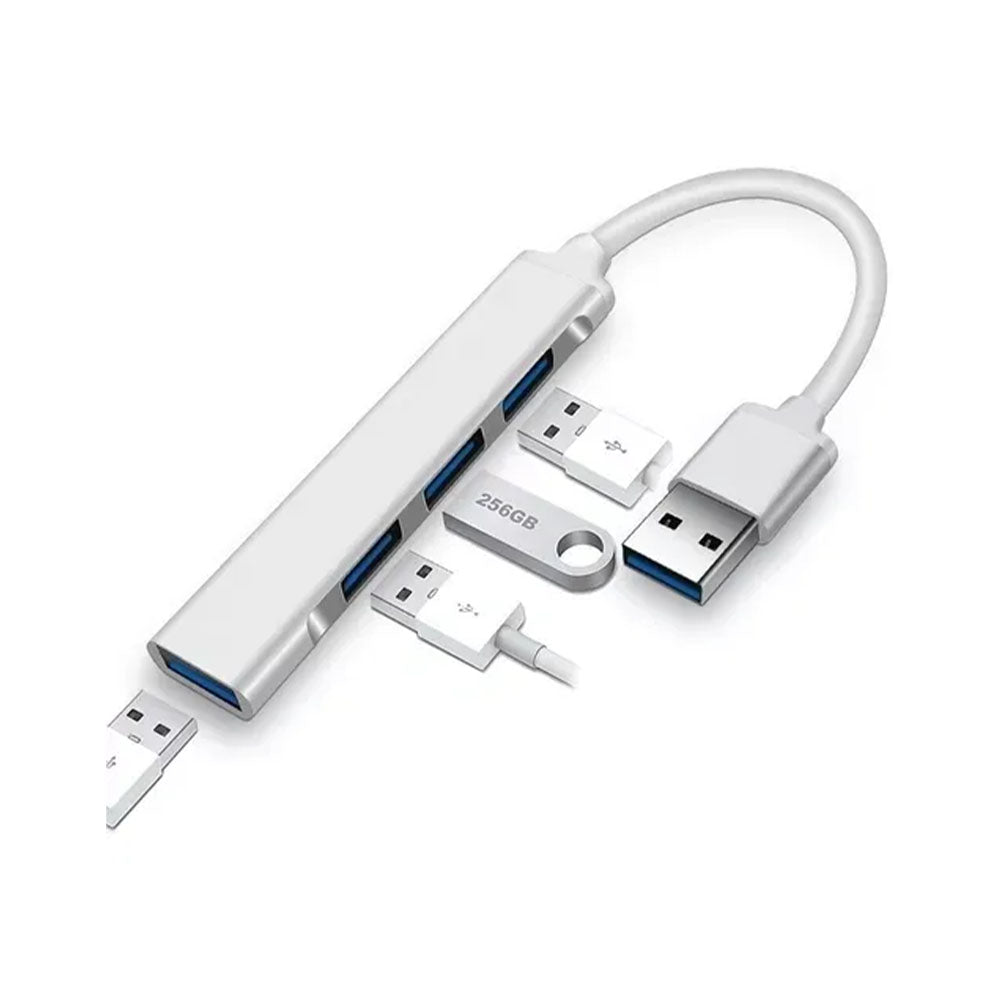 Hub Usb 4 Portas USB 3.0 Bommax - BM-A057