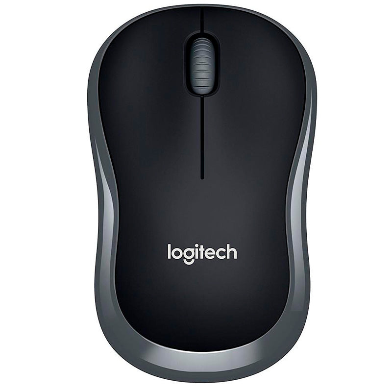 Kit Teclado E Mouse Sem Fio Logitech Mk270 - 920-004433