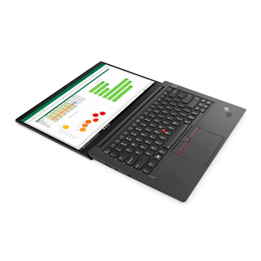Notebook Lenovo Thinkpad E14 Intel Core i7-1165G7 16gb 256Gb SSD 14 Pols Win10 Pro - 20TB002KBO