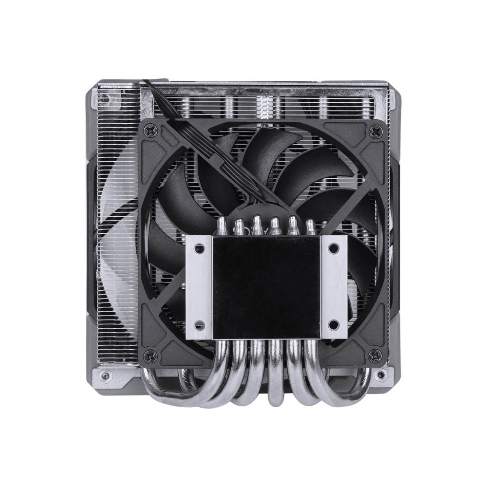 Cooler Para Processador Intel/AMD PCYes Notus LP ARGB 120mm Low Profile - PCYNTLPARGB Truedata