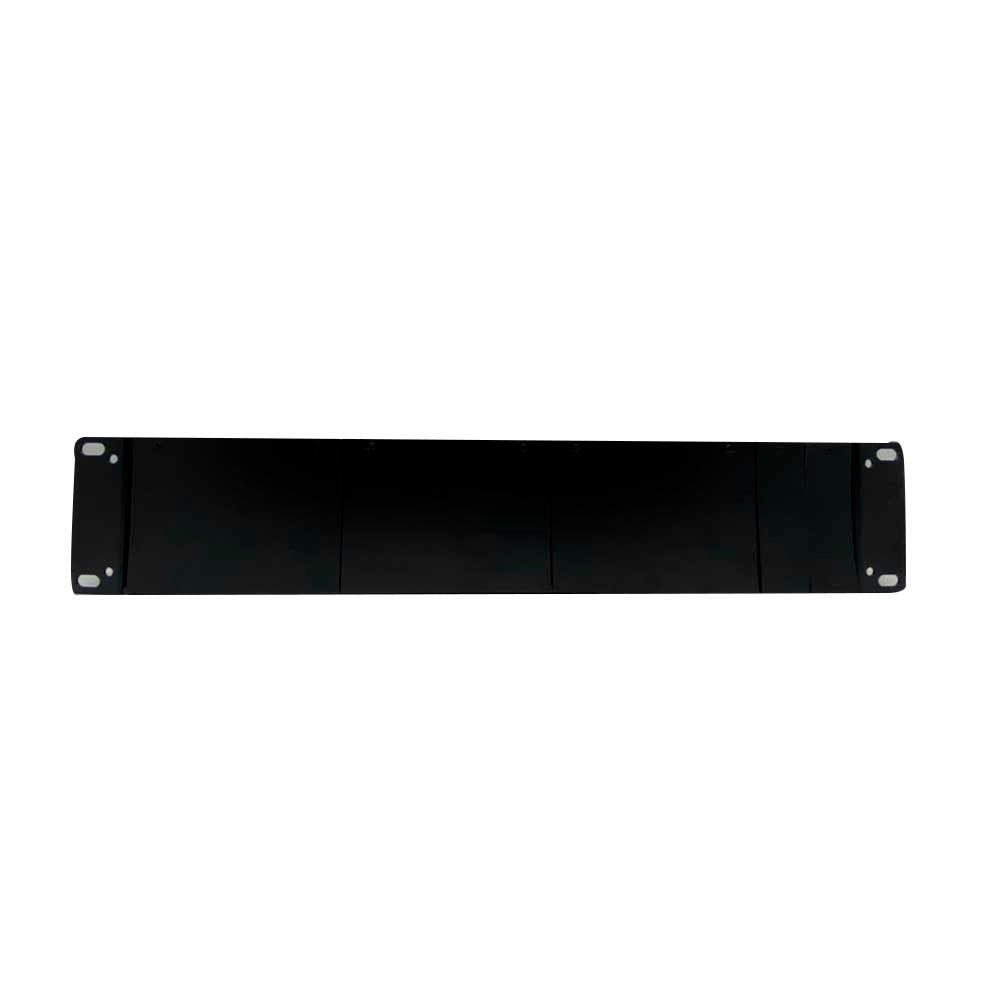 Sub Rack para Conversor de Midia 19" 2U Flexmedia - FMI-R2U19-14 Truedata