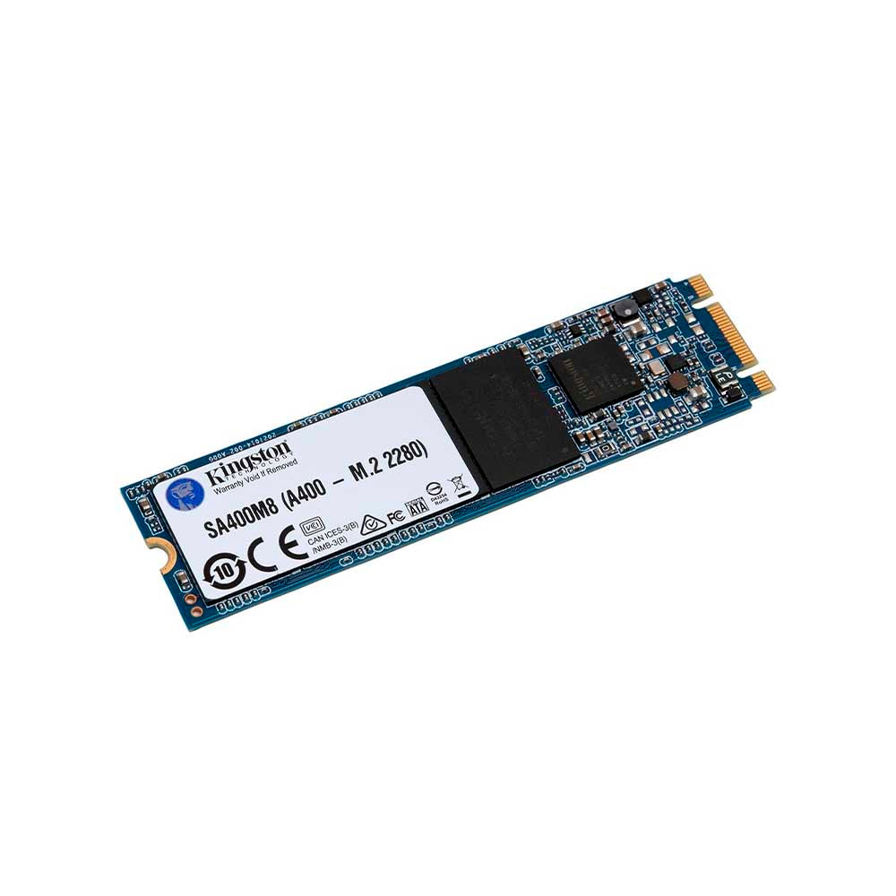 Ssd M.2 120gb Kingston Sa400m8/120G A400 - Sem Embalagem