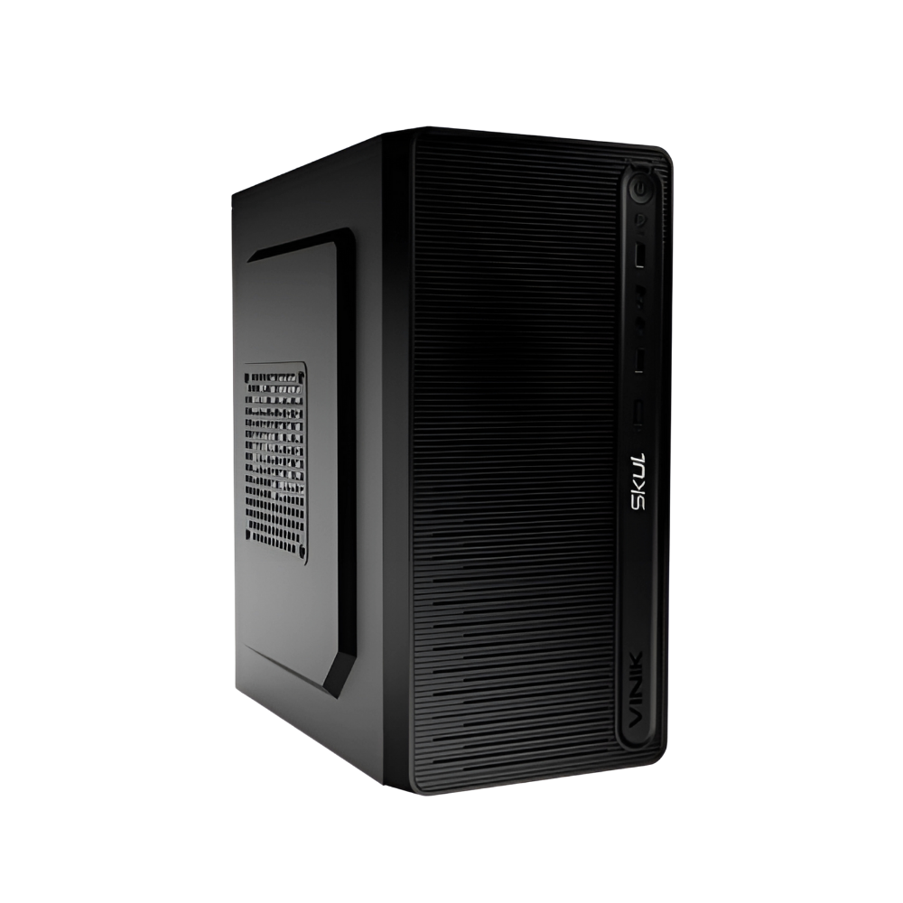 Computador Truedata Skul b500 Intel I5-3470 3.2Ghz 8gb Ssd 240gb Fonte 200w