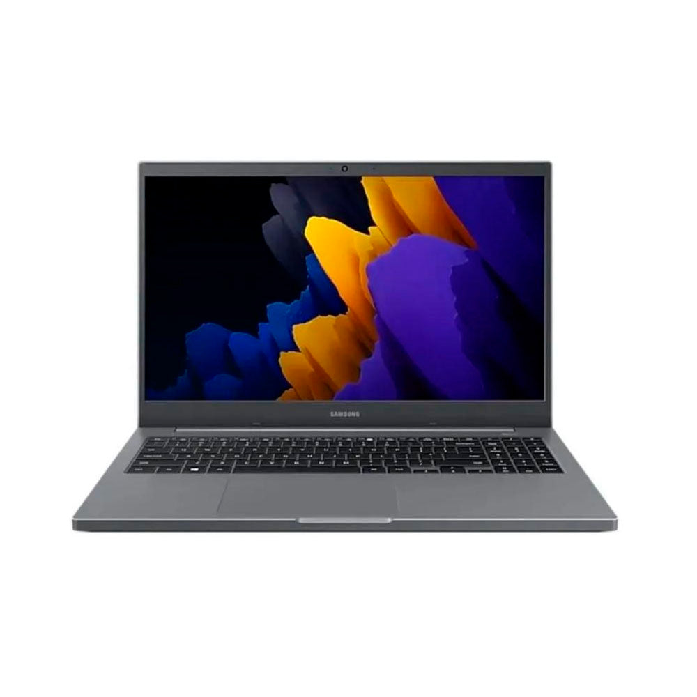 Notebook Samsung Book NP550 Intel Core I5-1135G7 8gb 256Gb Ssd Win11 Home 15.6 Pols Cinza - NP550XDA-KH2BR