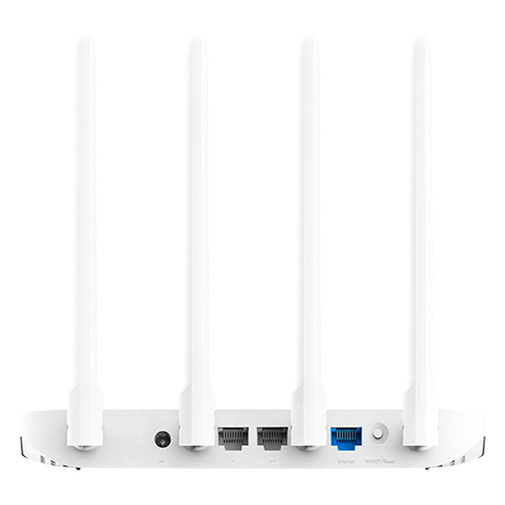 Roteador Dual Band Wi-fi Mi 1200Mbps 4A Branco Xiaomi