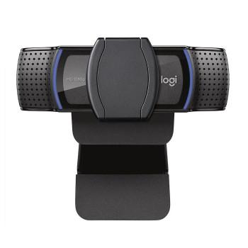 Webcam Logitech C920E Pro Full Hd 1080p 30fps C/ Microfone - 960-001401 Truedata