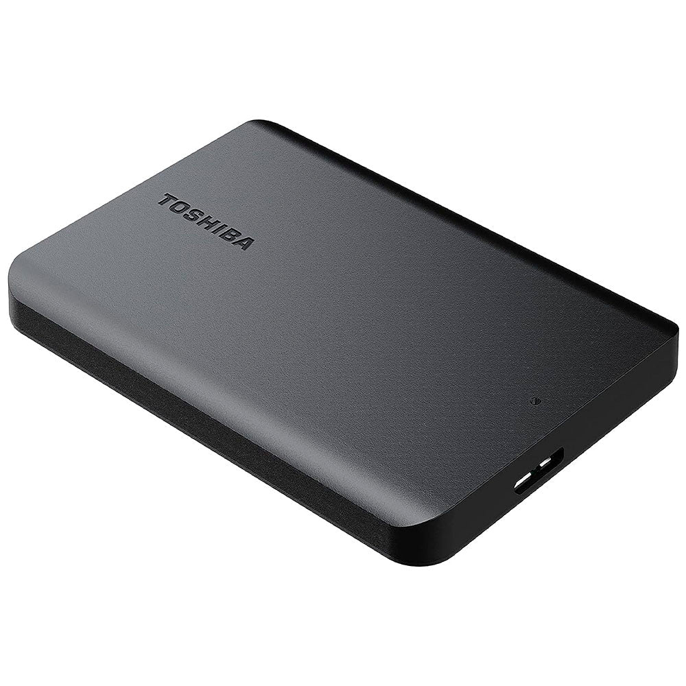 Hd Externo 2tb Toshiba Canvio Basics Usb 3.0 Preto - HDTB520XK3AA Truedata
