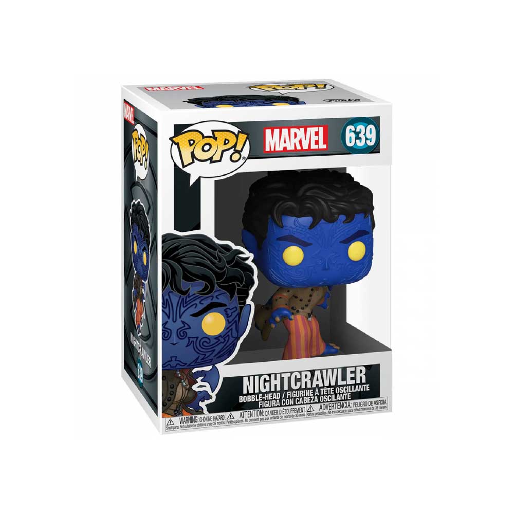 Funko Pop X-Men - Noturno - 84904