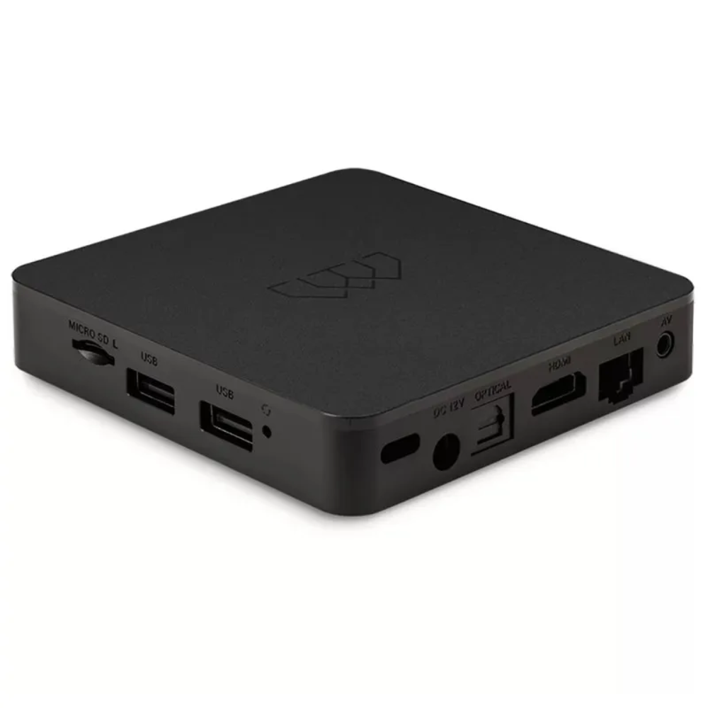 Smart Tv Box Intelbras Izy Play Full Hd Wi-Fi Bluetooth 5.0 Android TV - 4140033