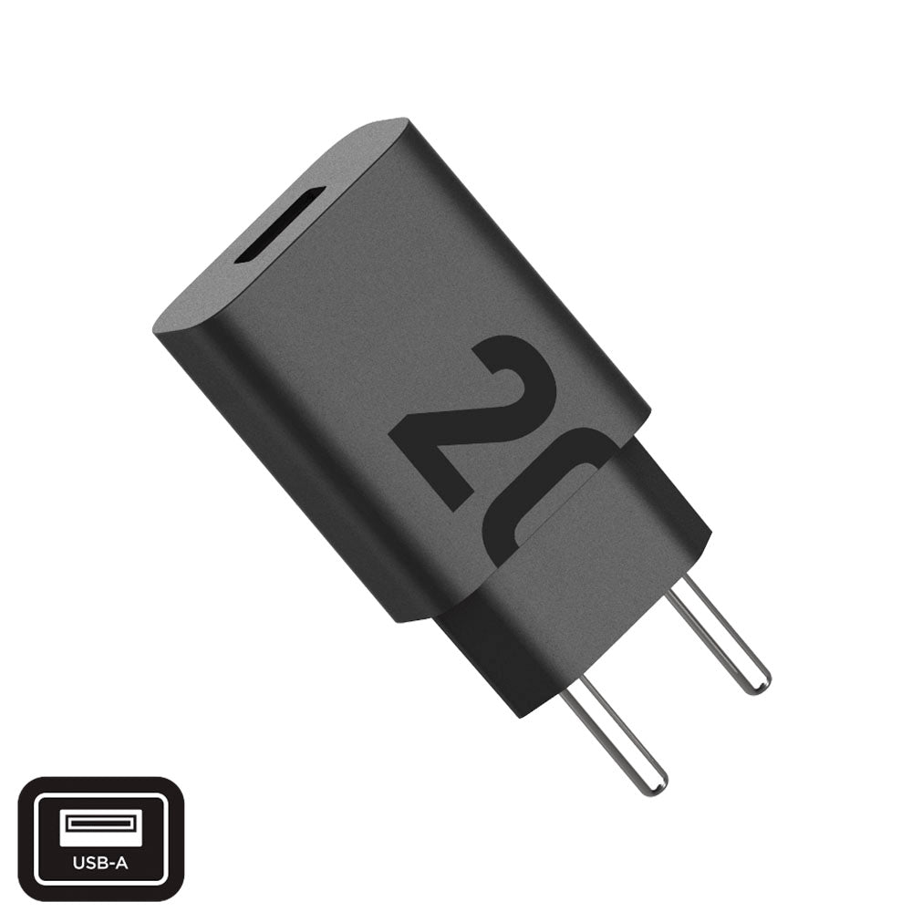 Carregador De Parede Motorola Turbo Power 20W - Sem Cabo Truedata