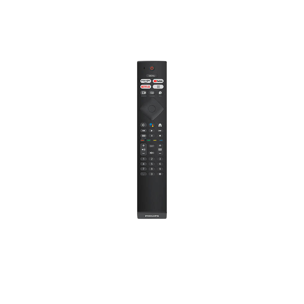 Smart TV Led Philips 55" UHD Wi-fi Bluetooth USB HDMI Google TV - 55PUG7408