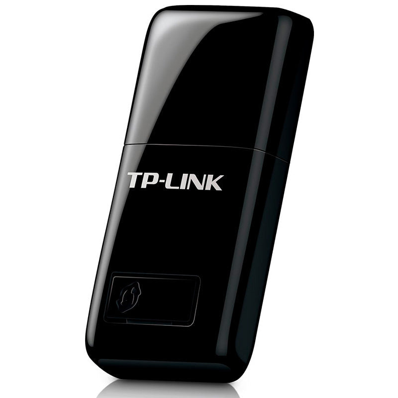 Mini Adaptador Wireless TP-Link USB 300Mbps - TL-WN823N Truedata