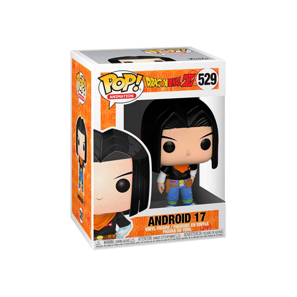 Funko Pop Dragon Ball Z - Android 17 - 35867