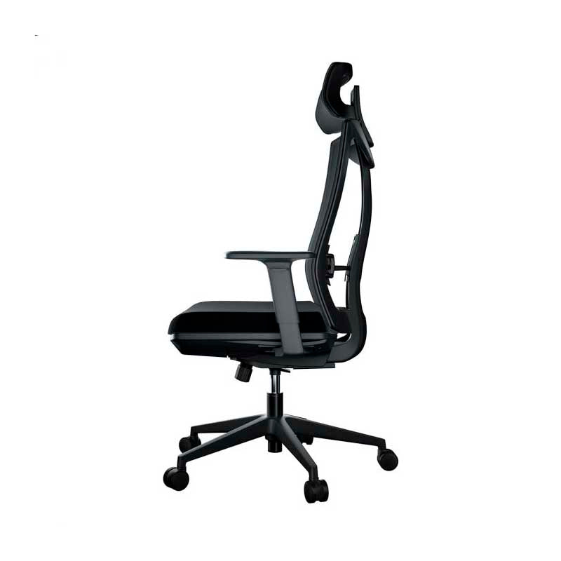 Cadeira Ergonômica Office B7 Preta PCYes - PCOB7PT Truedata