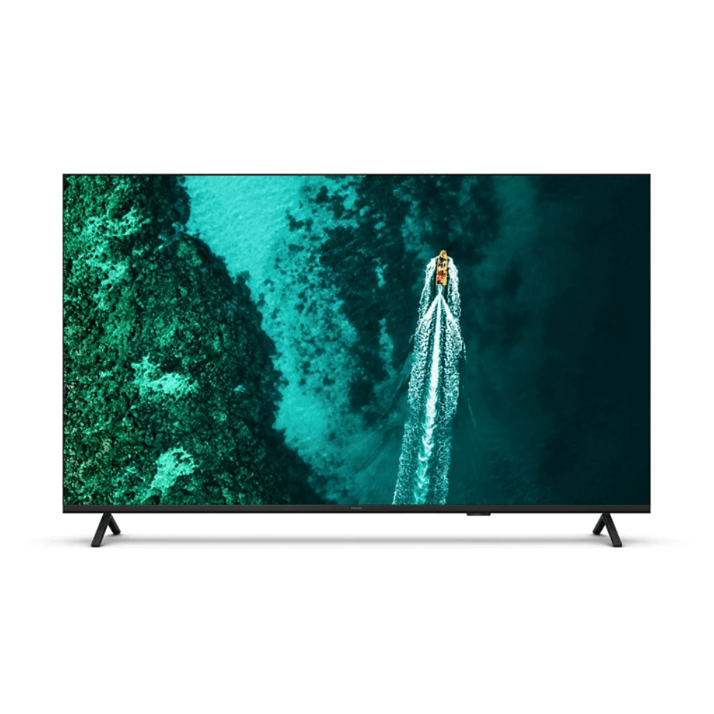 Smart TV Led Philips 55" UHD 4K Wi-fi Bluetooth USB HDMI Google TV - 55PUG7019/78 Truedata