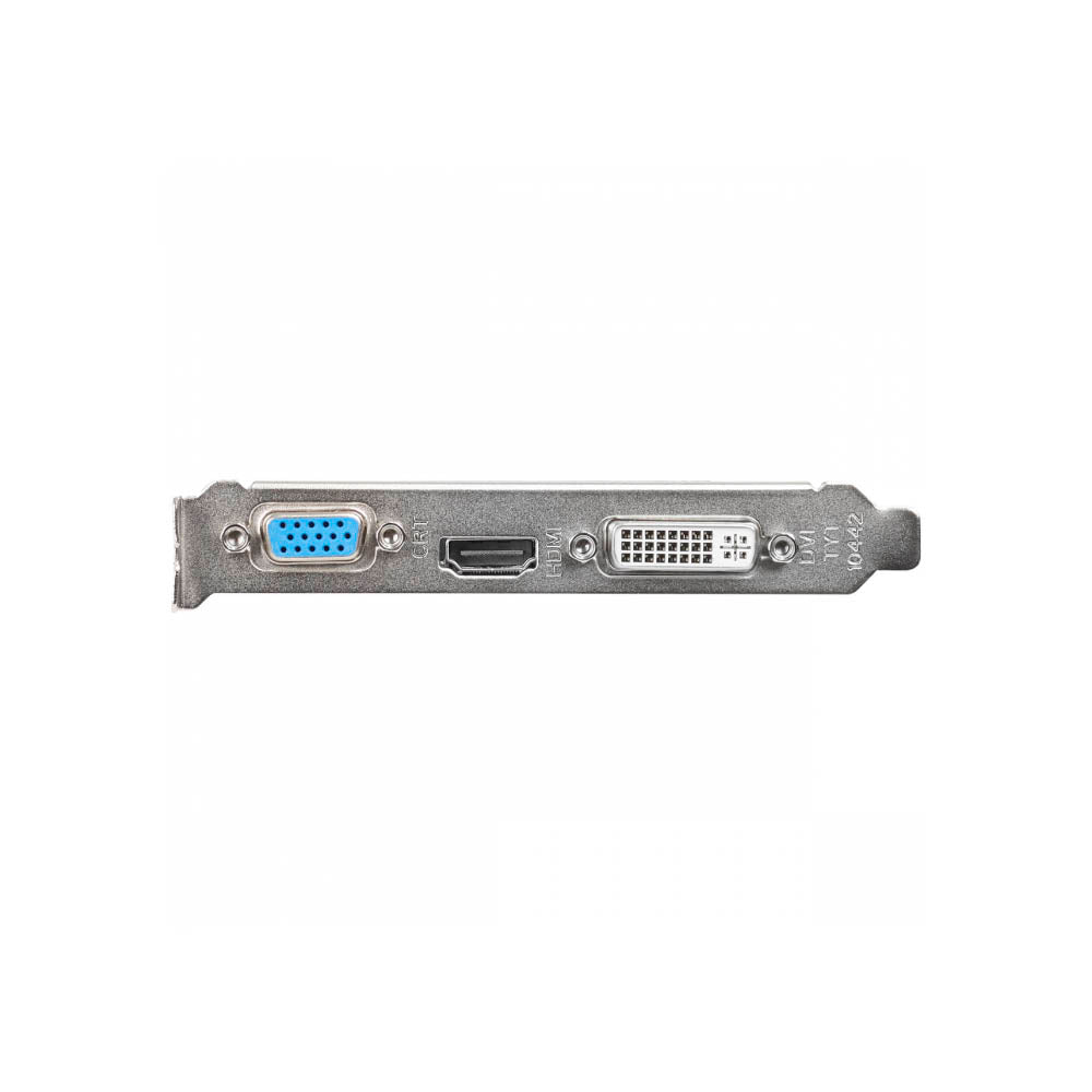 Placa De Video 1gb R5 220 Ddr3 AMD Radeon Pcyes 64bits Low Profile Hdmi Dvi Vga - PJ220R364