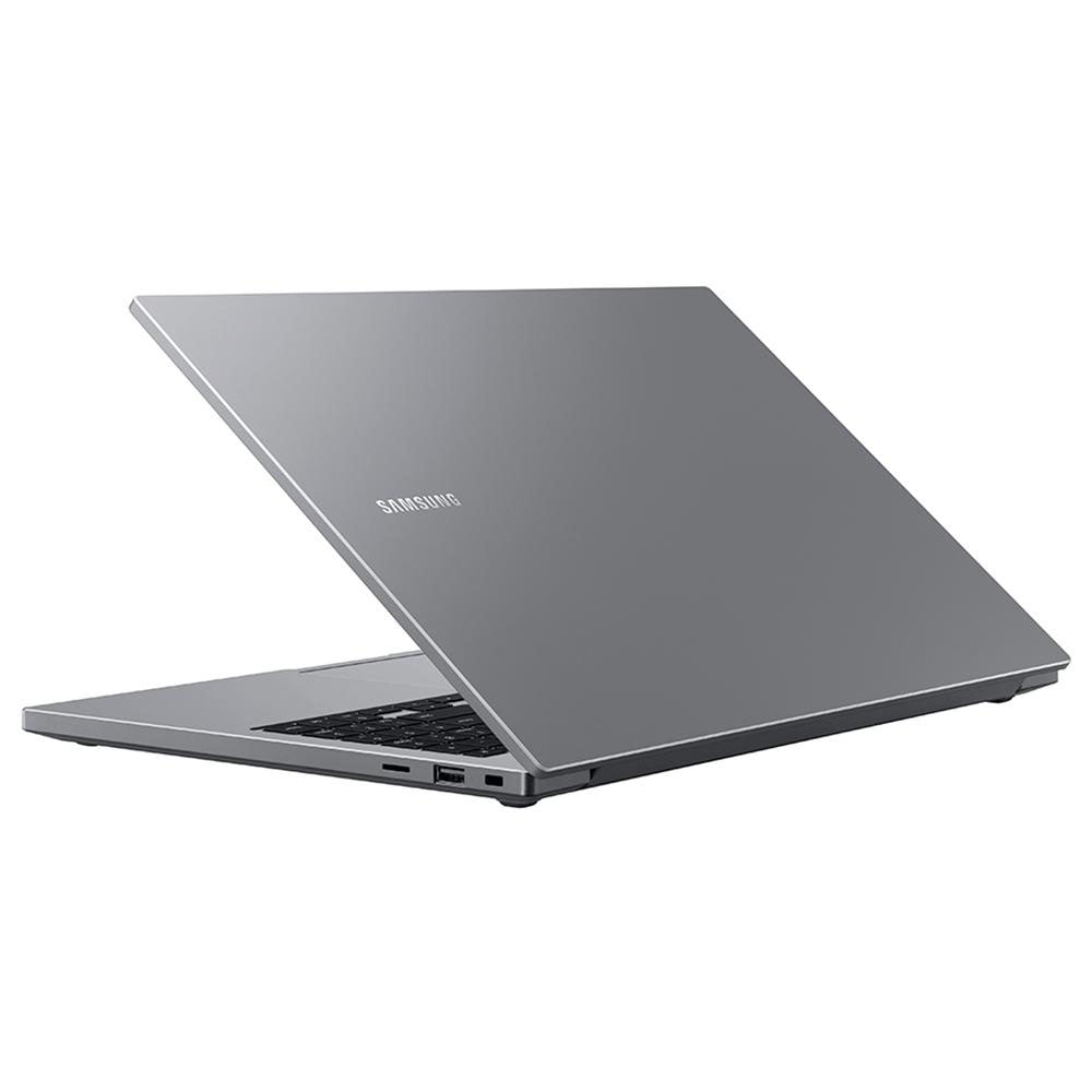 Notebook Samsung Book NP550 Intel Core I5-1135G7 8gb 256Gb Ssd Win11 Home 15.6 Pols Cinza - NP550XDA-KH2BR