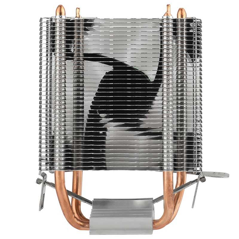 Cooler Para Processador Universal T-Dagger Indun B Led Azul - T-GC9109 B
