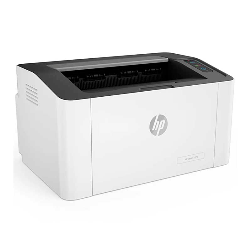 Impressora Laser HP 107w Monocromática 110v 21ppm - 4ZB78A - Toner HP 105A