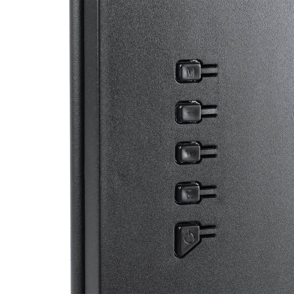 Monitor Gamer Curvo Led 31,5 Pols PCYes ZMax Z20 Full HD 240Hz 1Ms 2x Hdmi 2x Displayport - PMGC320FD240C Truedata