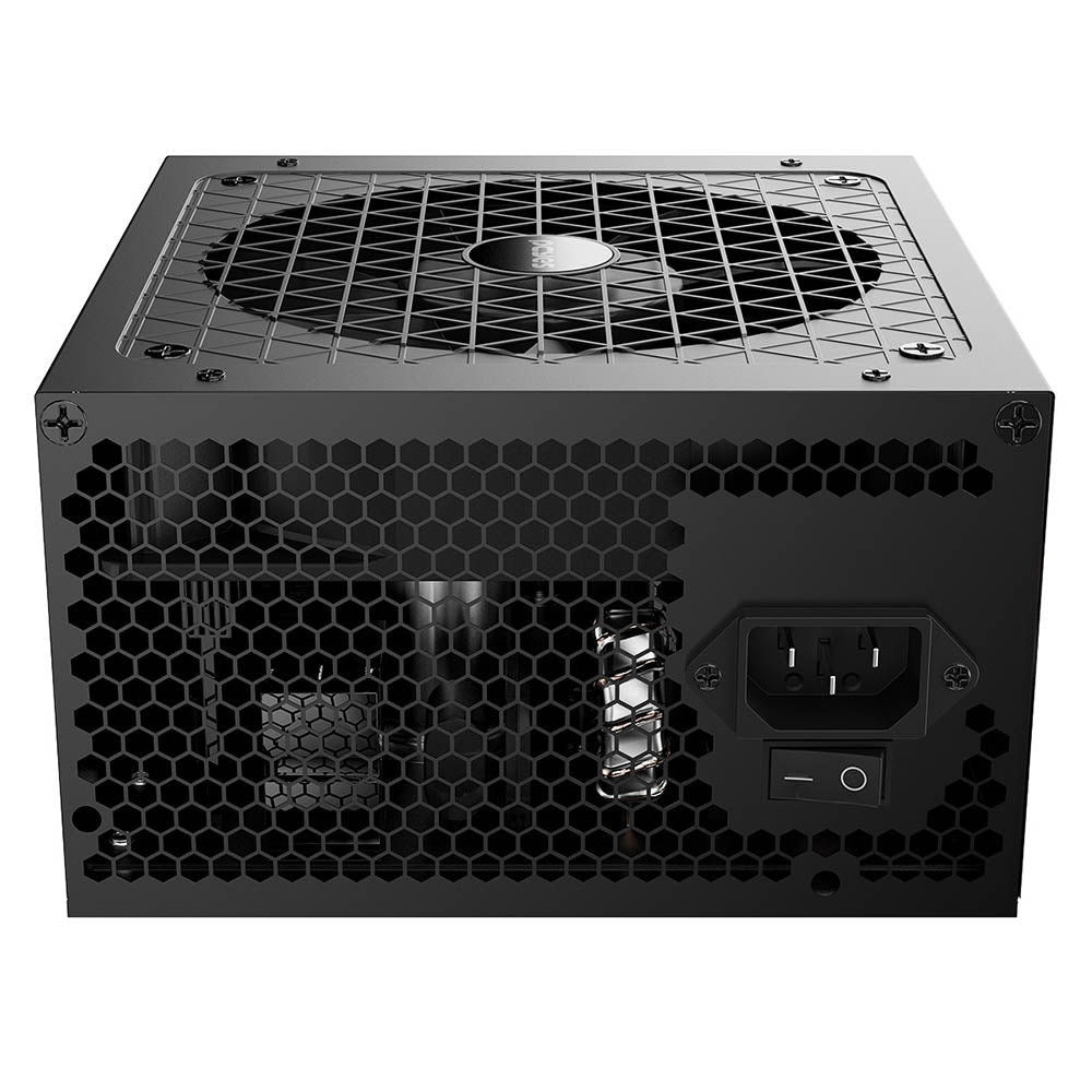 Fonte Real Atx Gamer 850W PCYes Aether Full Modular PFC Ativo Cybenetics Gold - 244627