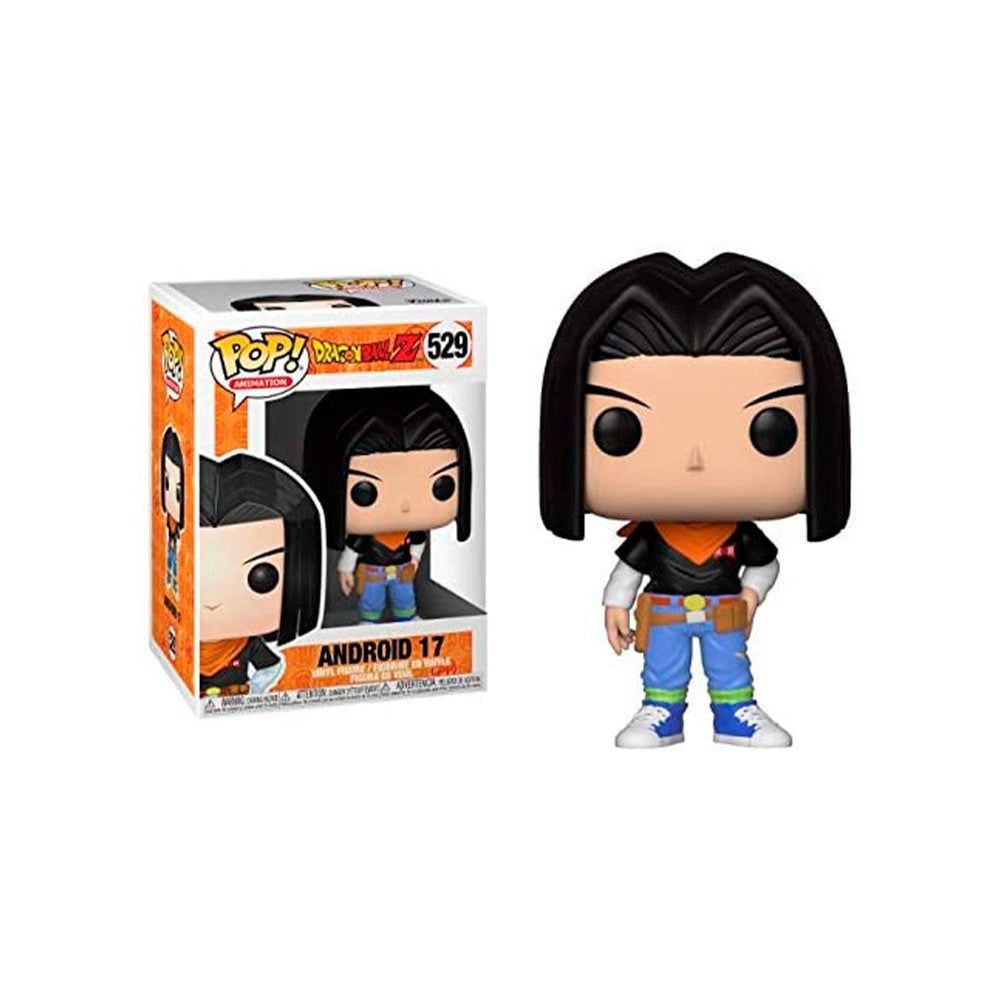 Funko Pop Dragon Ball Z - Android 17 - 35867