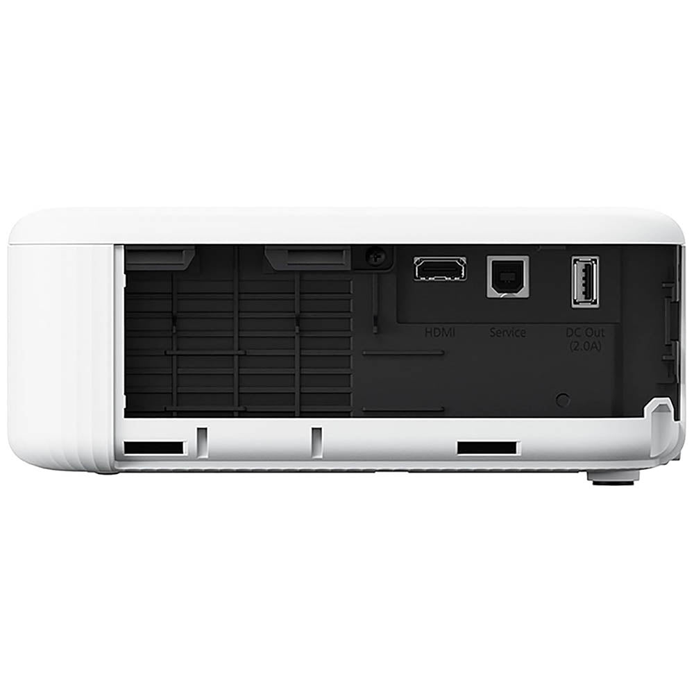Projetor Epson Powerlite FH02 V11HA85020 - 3000 Lumens FHD