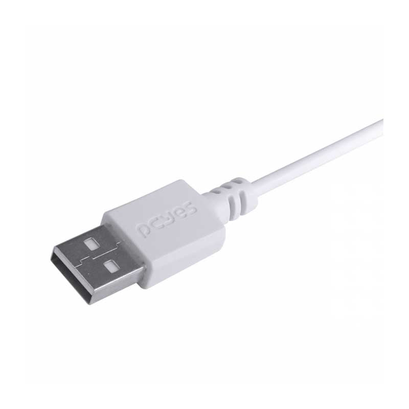Cabo Usb Tipo C Para Celular 2mt PCYes - PUACB-02 Truedata